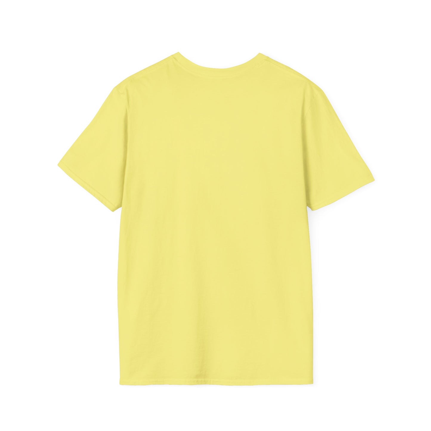Unisex Softstyle T-Shirt Dog Print Love Shirt