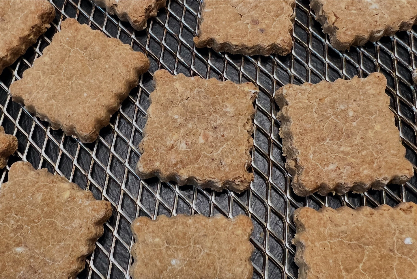 PEANUT BUTTER & JELLY Dog Treats Homemade Limited Ingredient Natural Wheat Free - A Portion of Proceeds go to Pet Rescue