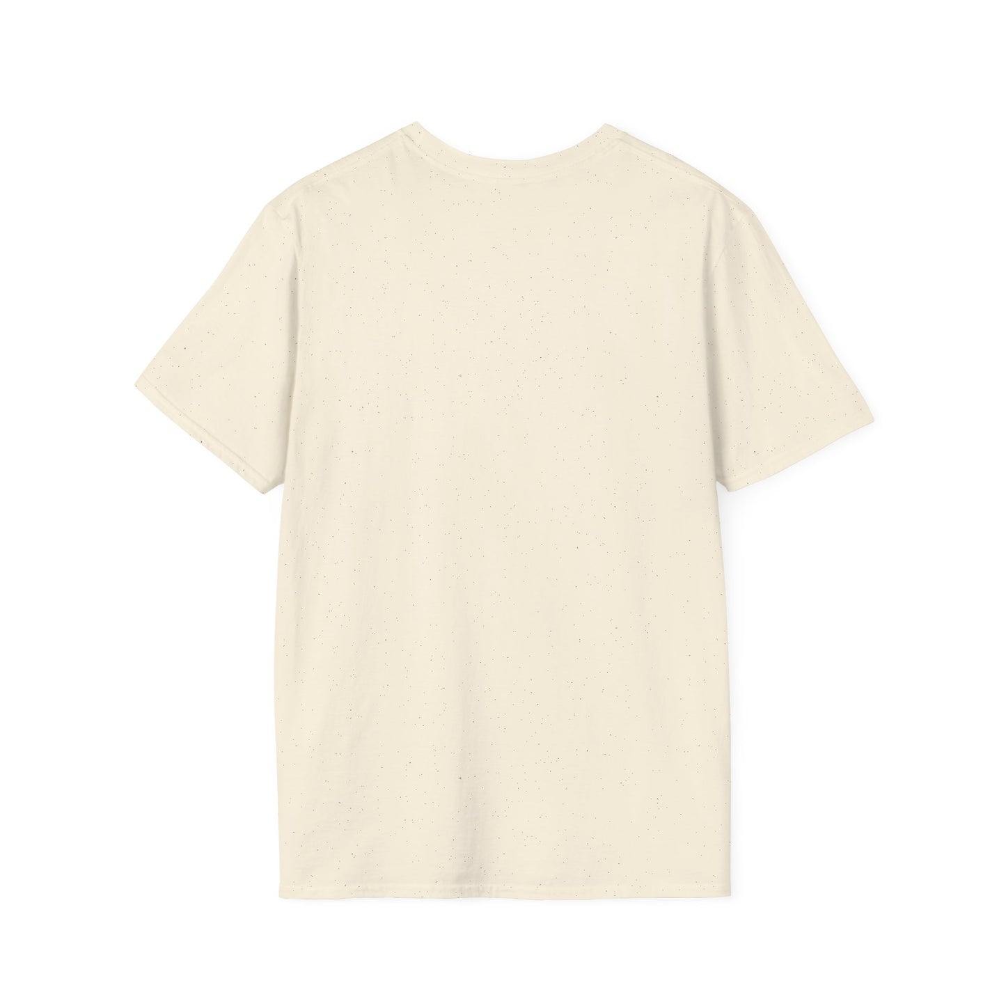 Unisex Softstyle T-Shirt Dog Print Love Shirt