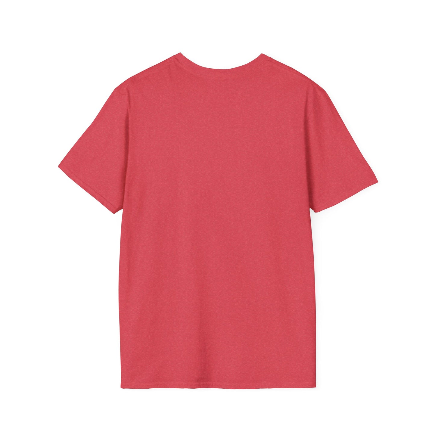 Unisex Softstyle T-Shirt Unicorn Pug