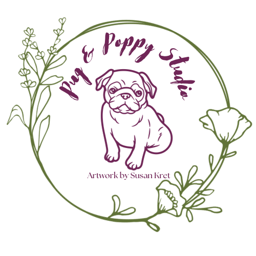 Pug & Poppy Gift Card