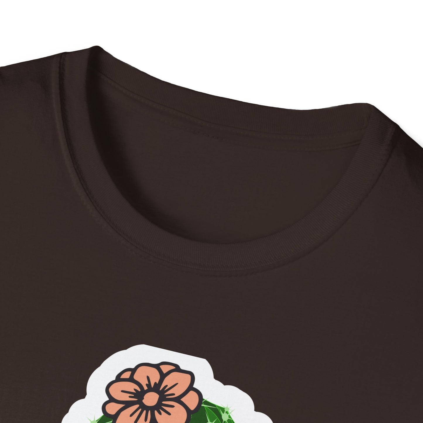Unisex Softstyle T-Shirt Free Hugs, Cactus Tee Shirt