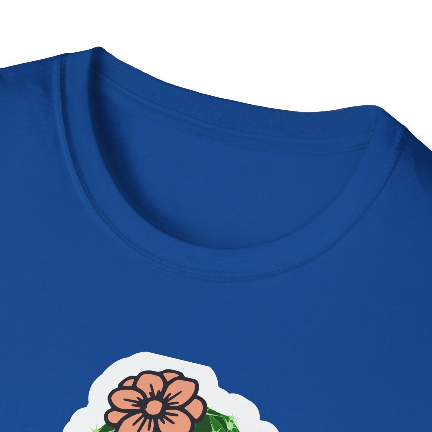 Unisex Softstyle T-Shirt Free Hugs, Cactus Tee Shirt