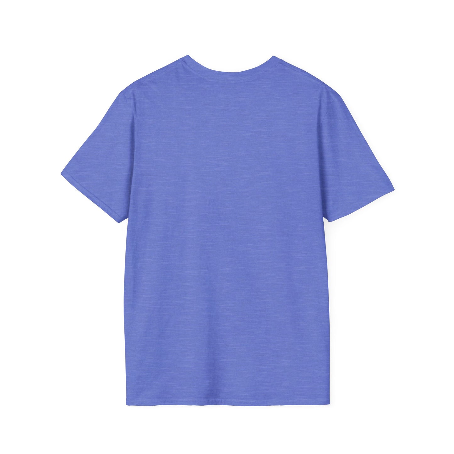 Unisex Softstyle T-Shirt Unicorn Pug