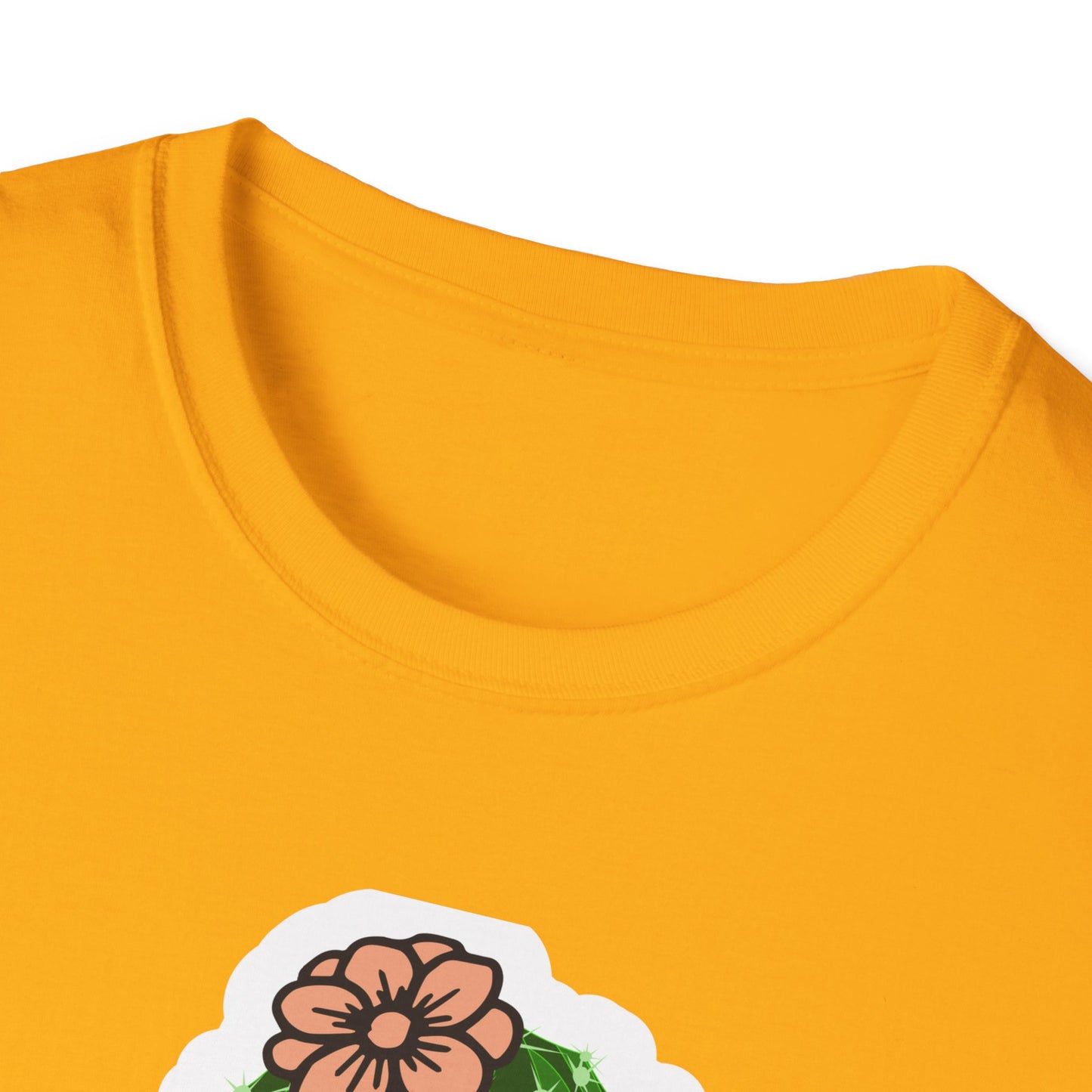Unisex Softstyle T-Shirt Free Hugs, Cactus Tee Shirt