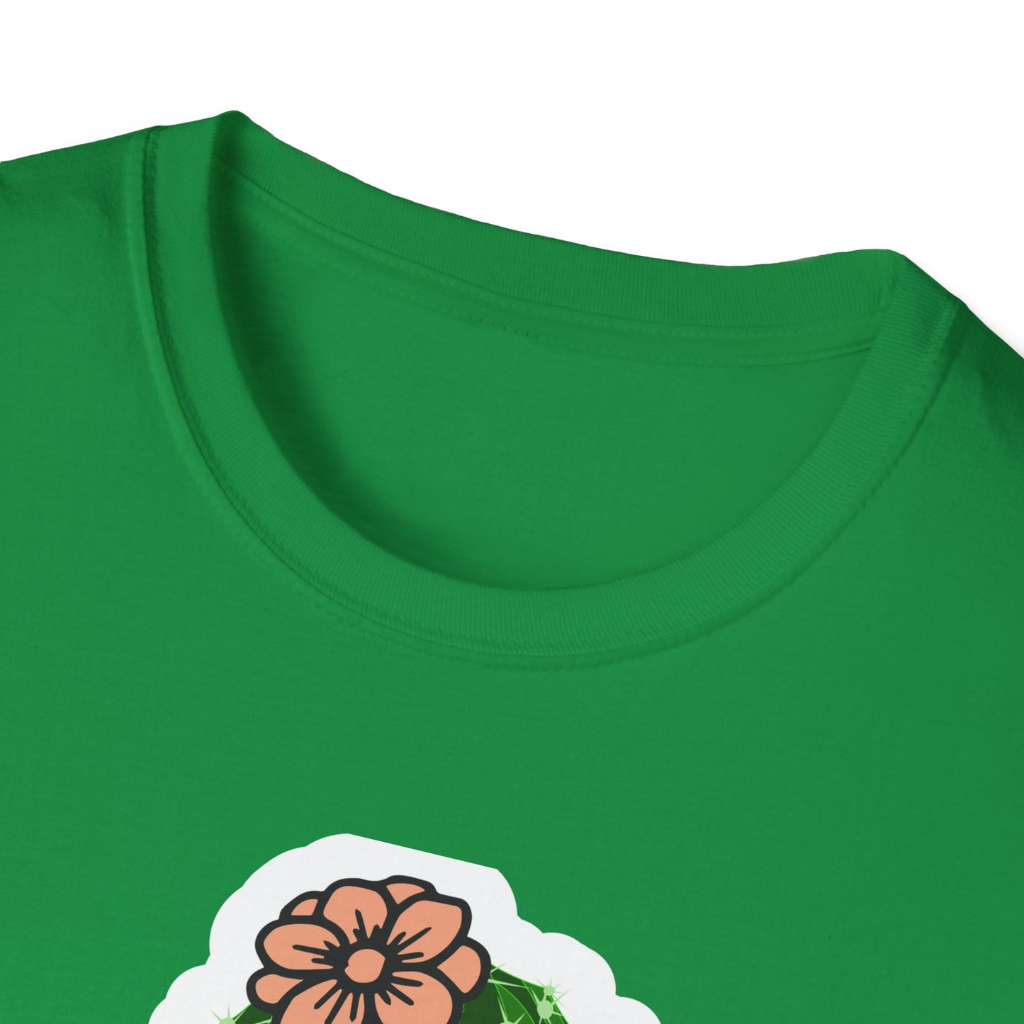 Unisex Softstyle T-Shirt Free Hugs, Cactus Tee Shirt