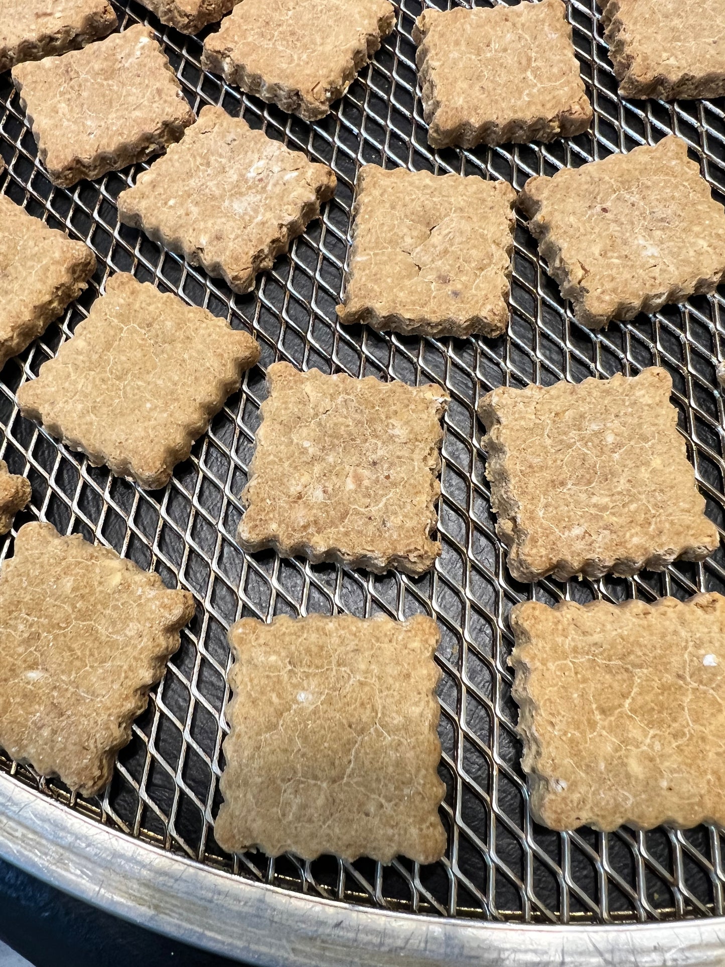 FLAVOR OF THE MONTH Peanut Butter and Jelly - Limited Ingredient Dog Treats