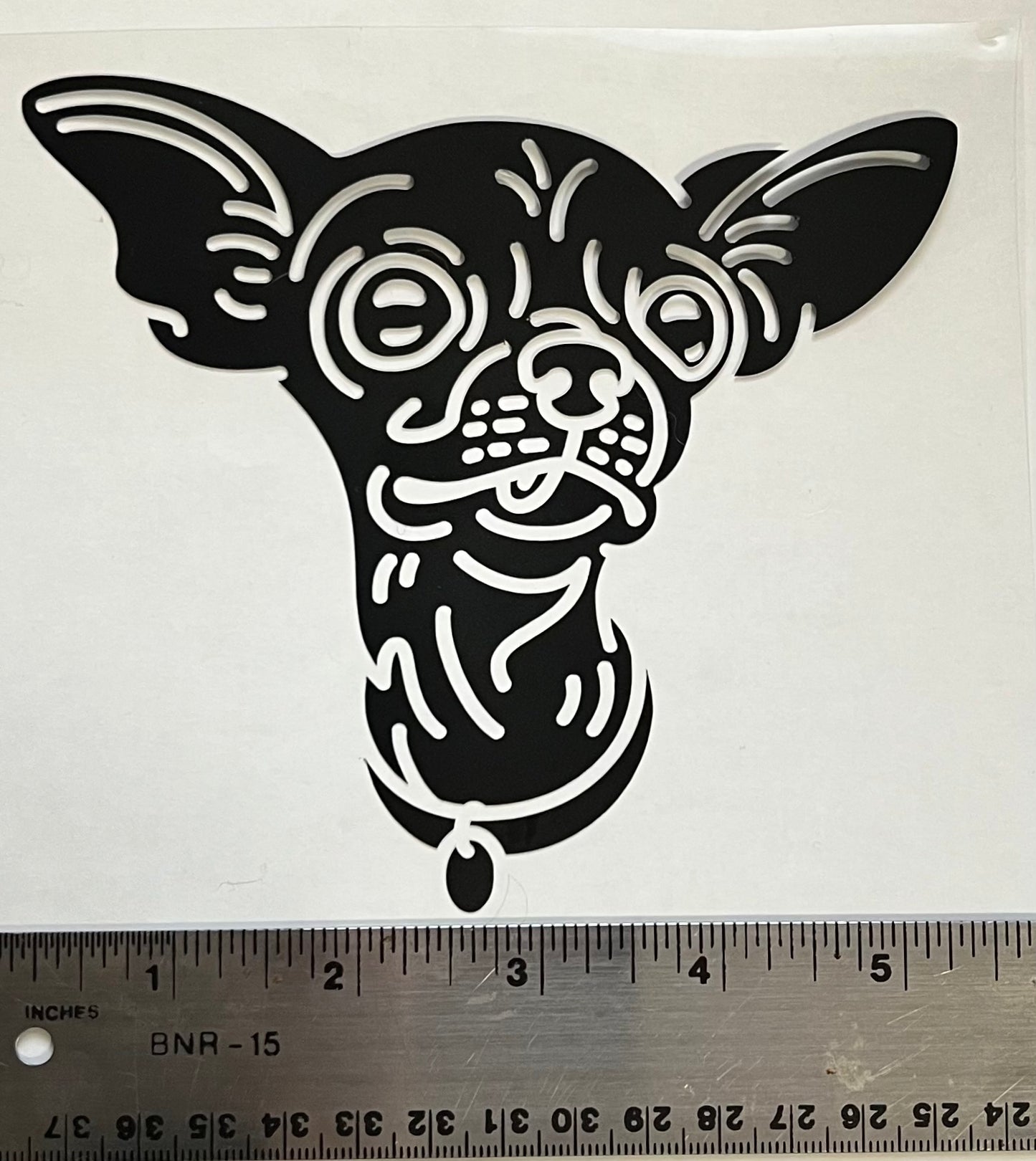 Decals - Chihuahua