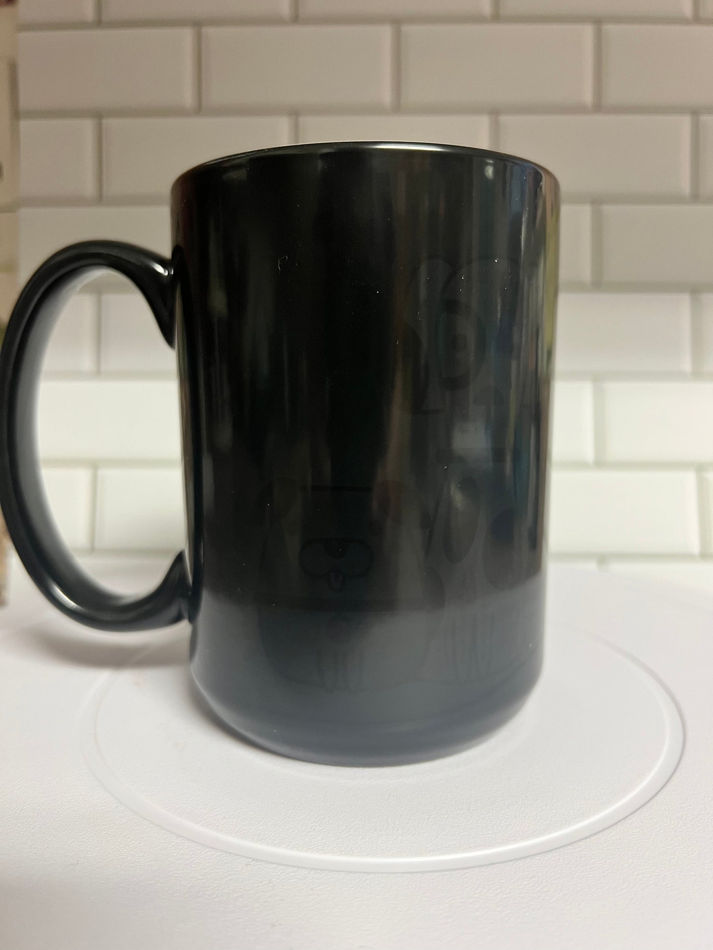 Magic Mug Color Changing Mug 15 oz, Dogs in Sweaters