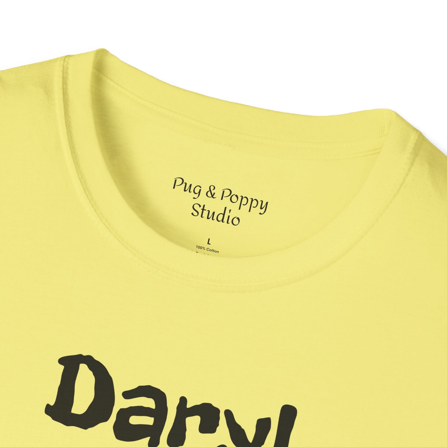 Unisex Softstyle T-Shirt Daryl For President