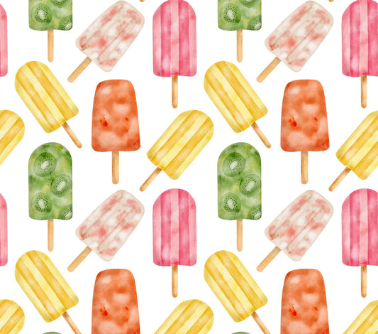 20 oz Stainless Steel Tumbler, Popsicles - LIMITED EDITION