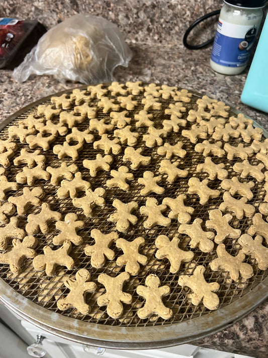 Advent Calendar Cookie Refills - Dog Treats