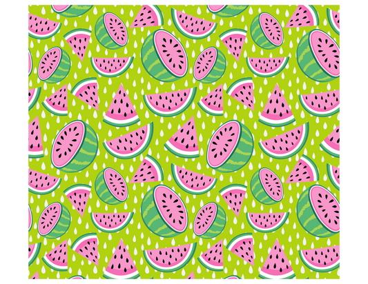 20 oz Stainless Steel Tumbler, Watermelons - LIMITED EDITION