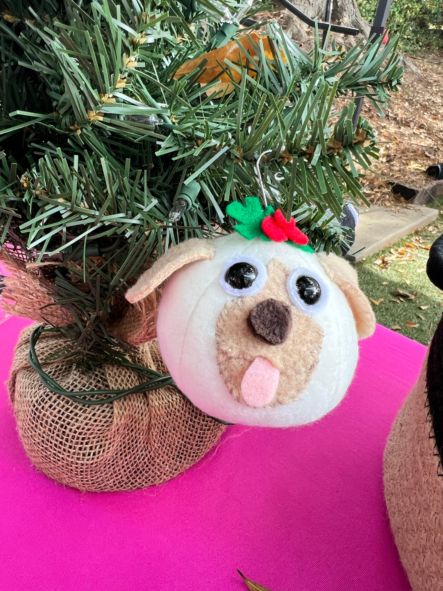 Pug-Tatoes, Stuffed Pug Dolls, Adopt A Pug