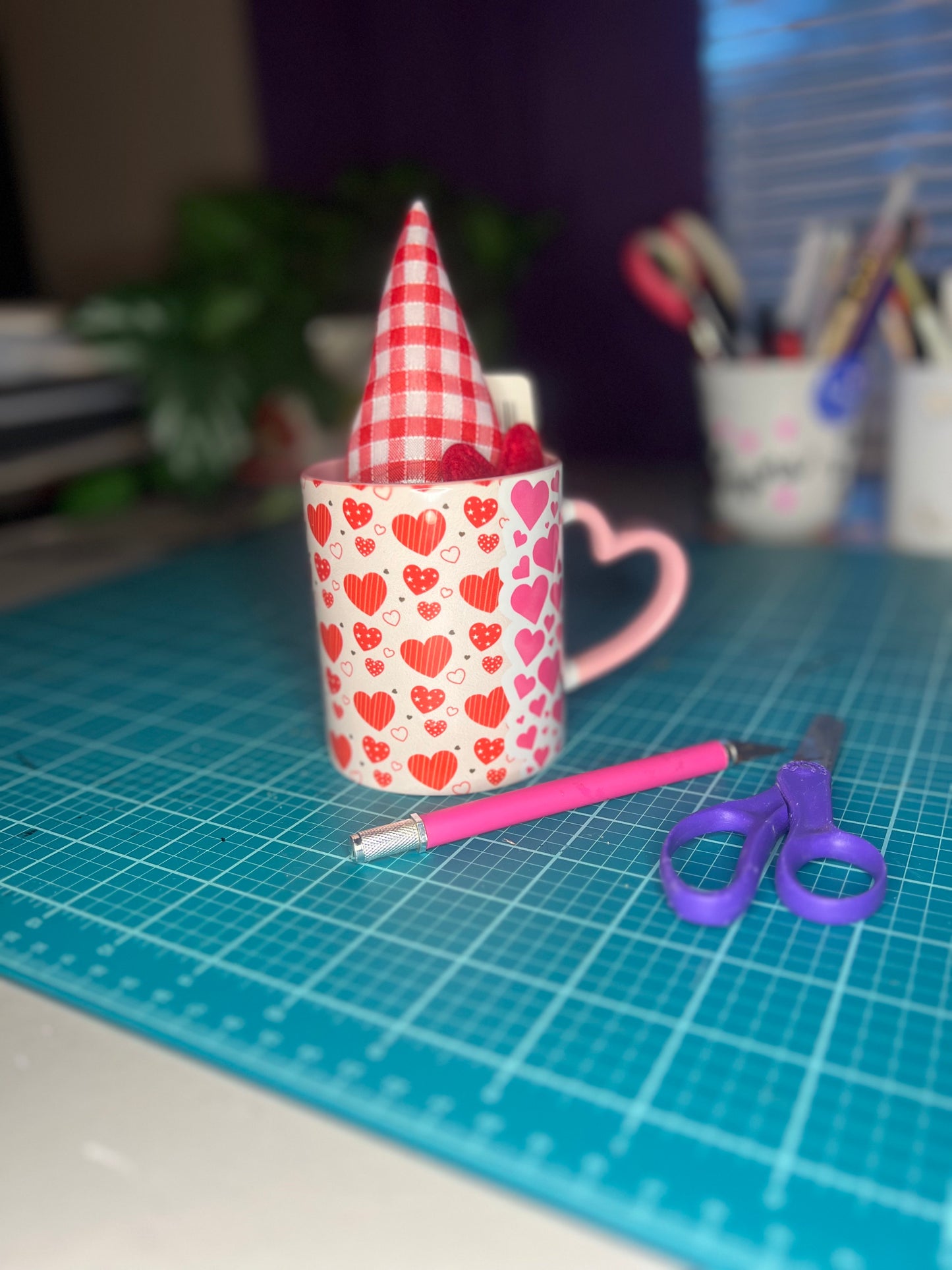 Gnome and Coffee Mug Set