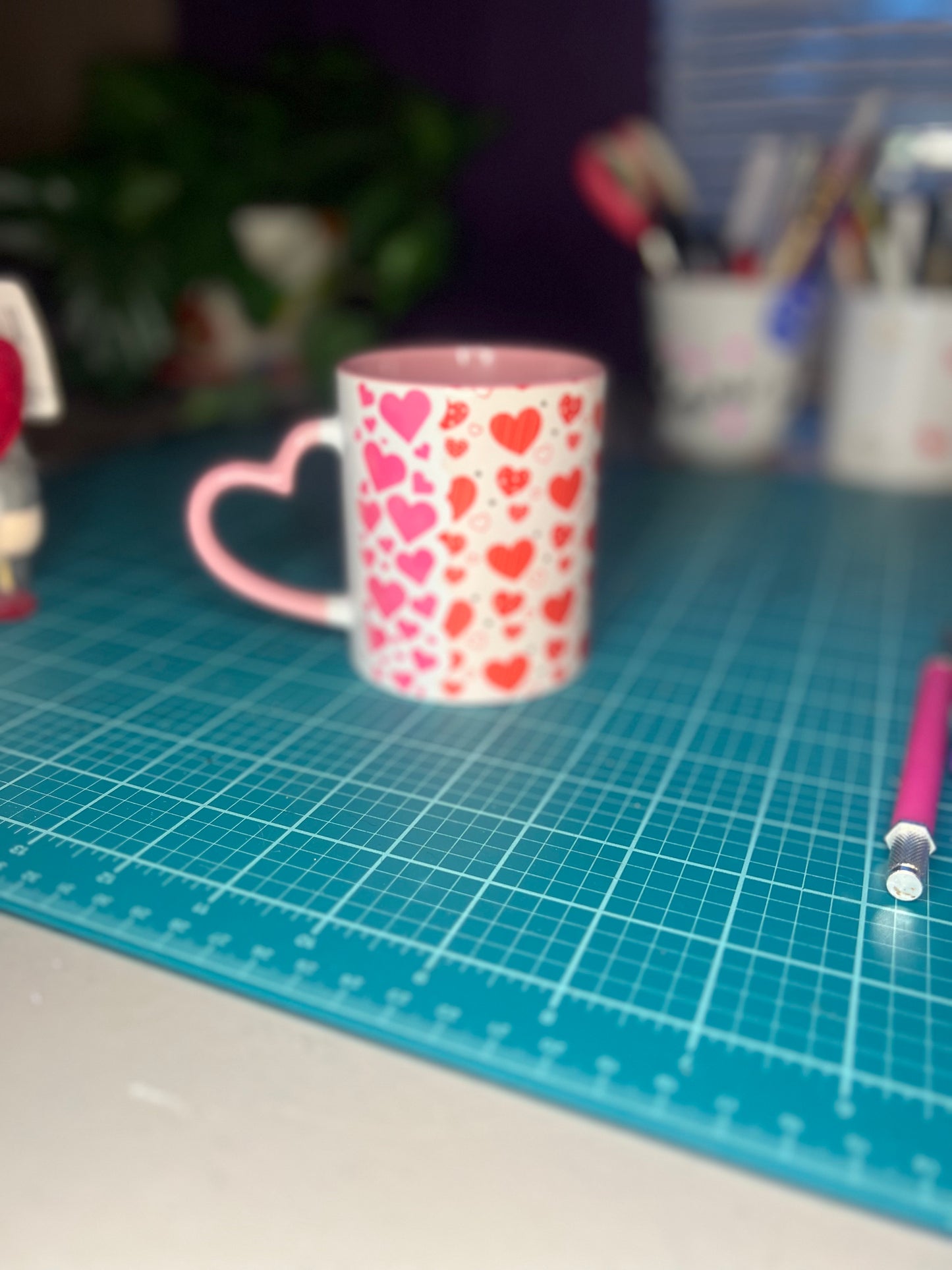 Gnome and Coffee Mug Set