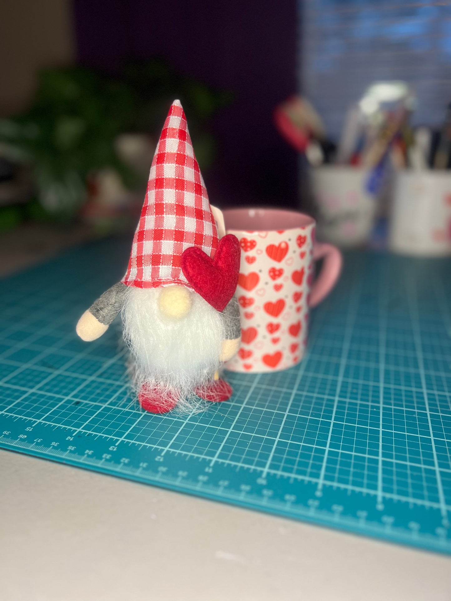 Gnome and Coffee Mug Set