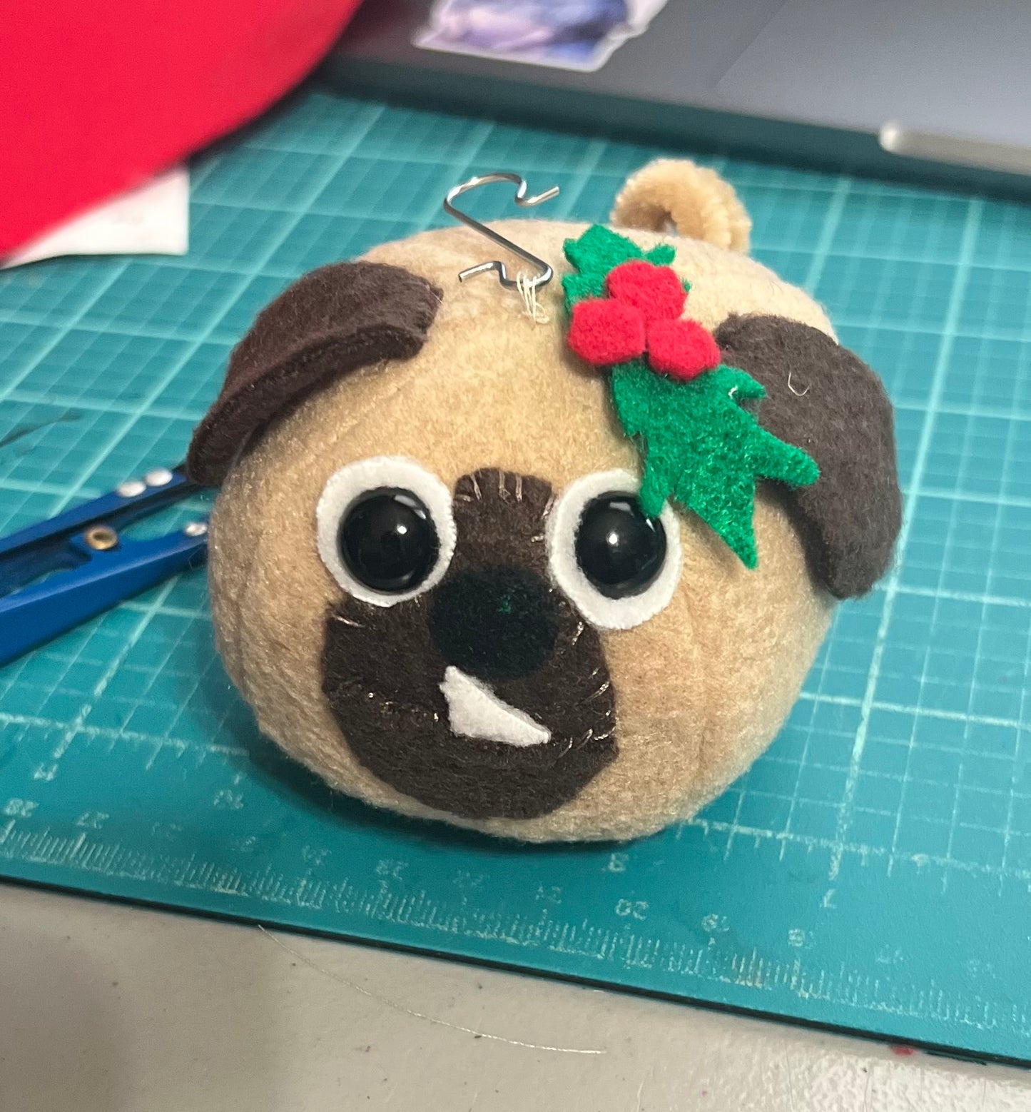 Pug-Tatoes, Stuffed Pug Dolls, Adopt A Pug